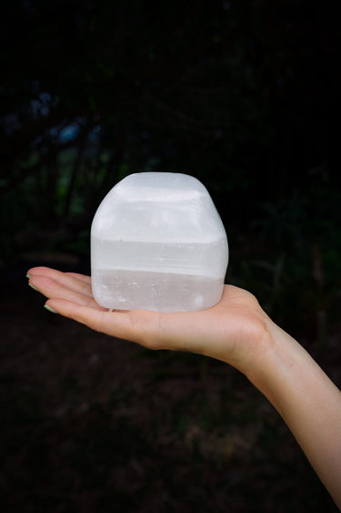 Selenite Freeform